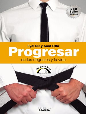 cover image of Progresar en los negocios y la vida